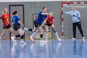Bild 139 - wBJ TSV Ellerbek - TSV Uetersen : Ergebnis: 15:10